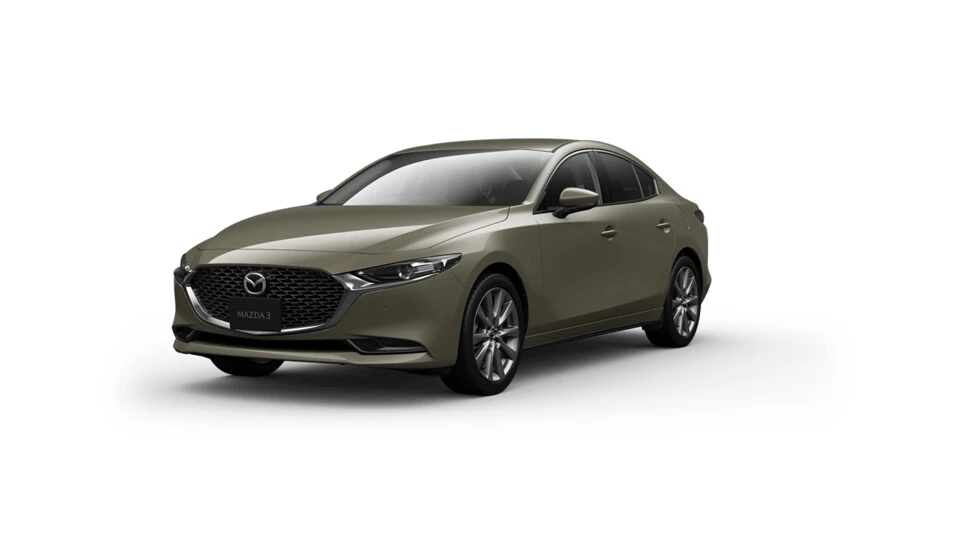カーリース車両 マツダ　MAZDA3 SEDANの画像